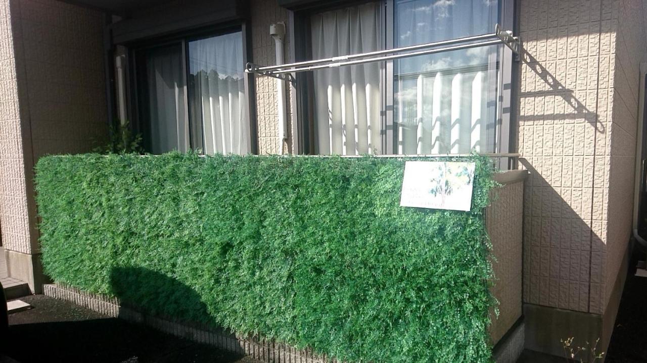 Garden Nikko Guest House Exterior foto